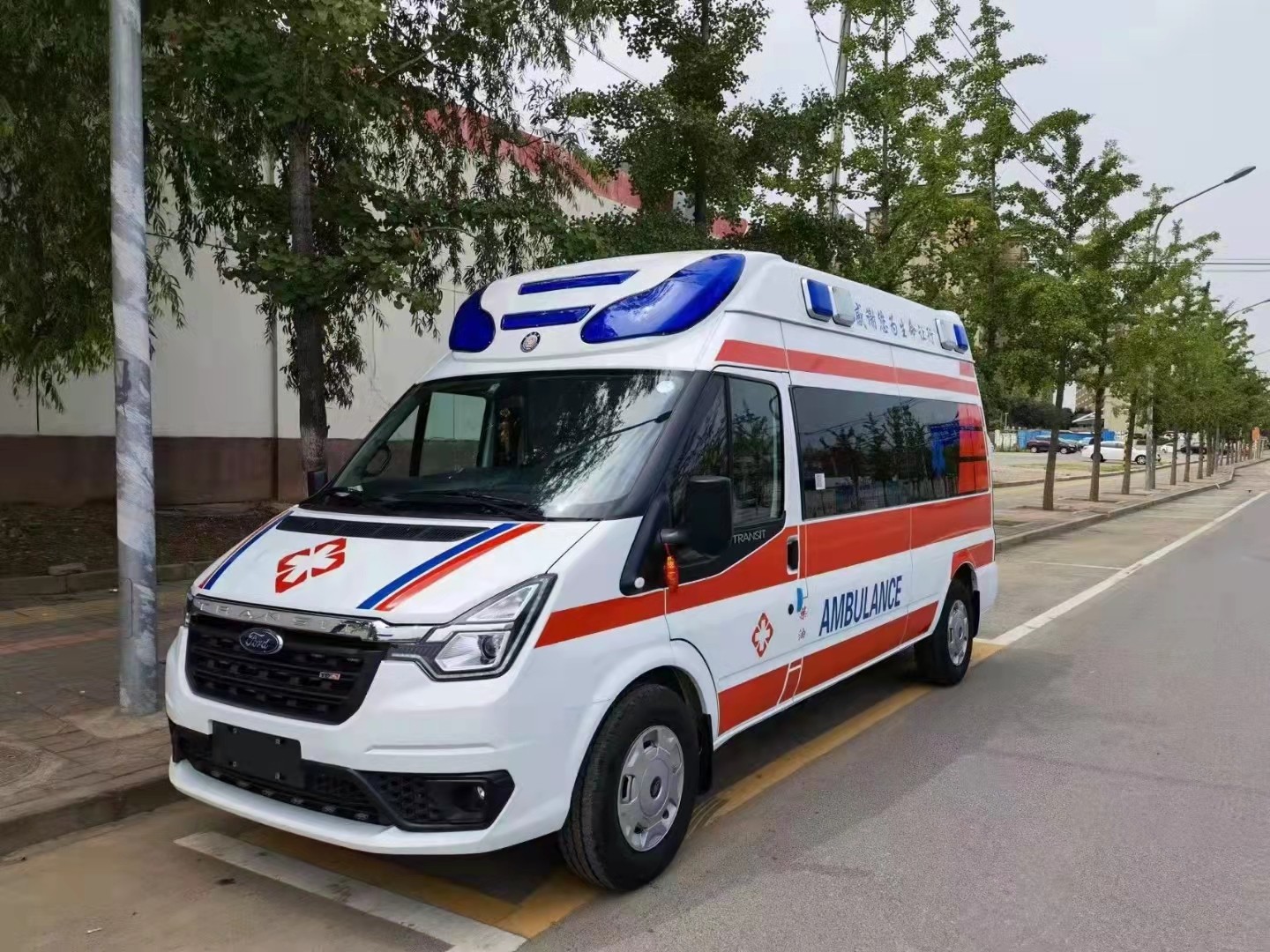 凌海市妇婴监护型护送